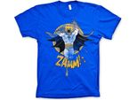 Batman Zamm! Maglietta Grande - Blu