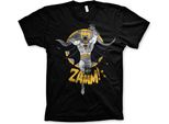 Batman Zamm! Maglietta - Xx-Large - Nero