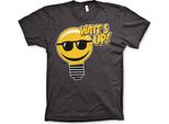 Watts Up! Maglietta - Media - Grigio Scuro