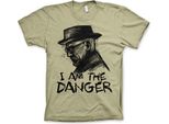 Maglietta I Am The Danger - Medium - Khaki
