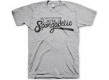Maglietta Spongadelic - Xx-Large - Grigio-Erba