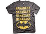 Maglietta Nana Batman - X-Large - Grigio Scuro
