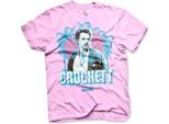 Maglietta Crockett Palms - Xx-Large - Rosa