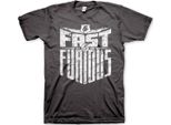 Fast & Furious - Est. Maglietta 2007 - X-Large - Grigio Scuro