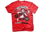 Goonies - Maglietta Chunk Jerk Alert - Xx-Large - Rosso