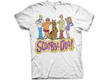 Maglietta Team Scooby Doo - X-Large - Bianco