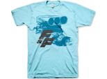 Maglietta Fast & Furious Engine - Small - Skyblue