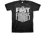 Fast & Furious - Est. Maglietta 2007 - X-Large - Nero