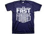 Fast & Furious - Est. Maglietta 2007 - Xx-Large - Navy