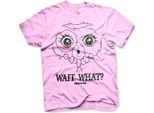Gremlins - Aspetta. Cosa? Maglietta - Xx-Large - Rosa