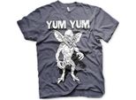 Maglietta Gremlins Yum Yum - Grande - Navy-Heather