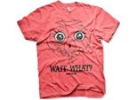Gremlins - Aspetta. Cosa? Maglietta - Xx-Large - Rosso-Erba