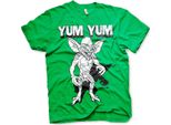 Maglietta Gremlins Yum Yum - Xx-Large - Verde