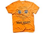 Gremlins - Aspetta. Cosa? Maglietta - Xx-Large - Arancione