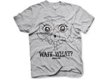 Gremlins - Aspetta. Cosa? Maglietta - Xx-Large - Heathergrey
