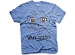 Gremlins - Aspetta. Cosa? Maglietta - X-Large - Blue-Heather