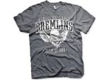 Maglietta Team Kingston Falls Gremlins Of 1984 - X-Large - Dark-Heather