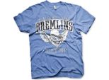 Maglietta "Gremlins Of 1984"" Della Squadra Kingston Falls - Media - Blu-Erba"