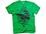 Maglietta Full Metal Jacket Sayings - Xx-Large - Verde