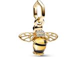 Pandora Ciondolo Ape Scintillante 762672C01 Ciondolo