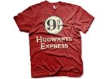 Maglietta Hogwarts Express Platform 9-3/4 - Small - Tango-Red