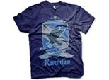 Harry Potter - Maglietta Ravenclaw - Grande - Navy