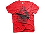 Maglietta Full Metal Jacket Sayings - Xx-Large - Rosso