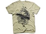 Maglietta Full Metal Jacket Sayings - Small - Khaki