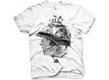Maglietta Full Metal Jacket Sayings - Grande - Bianco