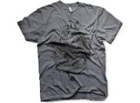 Maglietta Full Metal Jacket Sayings - Large - Dark-Heather