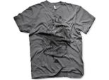 Maglietta Full Metal Jacket Sayings - Small - Grigio Scuro