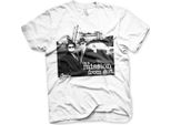Maglietta Fotografica Blues Brothers - Xx-Large - Bianco