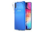 Cover / Copertura Per Samsung Galaxy A50 Custodia Posteriore Trasparente - Ultra Sottile 0,5 Mm