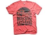 Ray's Music Exchange - Maglietta Blues Brothers - Xx-Large - Red-Heather