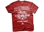 Maglietta Bayside 1989 Original Tigers - Media - Rosso Tango