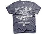 Maglietta Bayside 1989 Original Tigers - X-Large - Navy-Heather
