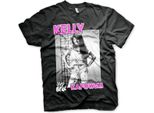 Saved By The Bell - Maglietta Kelly Kapowski - Piccola - Nero
