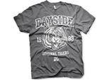Maglietta Bayside 1989 Original Tigers - Media - Grigio Scuro