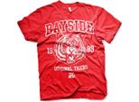 Maglietta Bayside 1989 Original Tigers - Media - Rosso