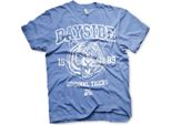 Maglietta Bayside 1989 Original Tigers - Small - Blue-Heather