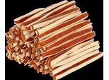 Hilton Soft Duck Strips Con Pesce 0,5Kg - Carne Essiccata Per Cani Di Taglia Media