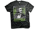 Beetlejuice - Maglietta "Ghost With The Most"" - X-Large - Nero"