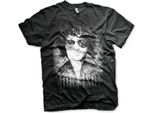 Jim Morrison - Maglietta America - Xx-Large - Nero