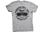 Maglietta Birmingham Small Arms Goggles - Medium - Heather-Grey