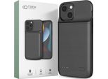 Tech-Protect Powercase 4700Mah Iphone 12 Mini / 13 Mini Nero