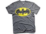 Maglietta Batman Signal Logo - Grande - Erba Scura