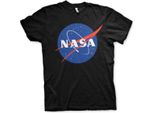 Maglietta Nasa Insignia - Media - Nero