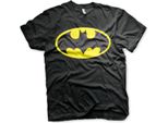 Maglietta Batman Signal Logo - Piccola - Nero