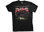 B.S.A. Motor Cycles - Maglietta The Journey - Xx-Large - Nero