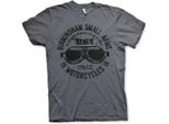 Maglietta Birmingham Small Arms Goggles - Small - Dark-Heather